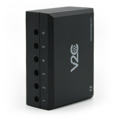 Borne de recharge Trydan V2C  Type 2S - 1,5kW à 22kW - câble 5m