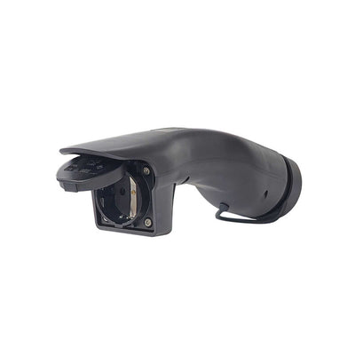 V2L adapter for Renault and Alpine - Type 2 to Type F - 16A 230V
