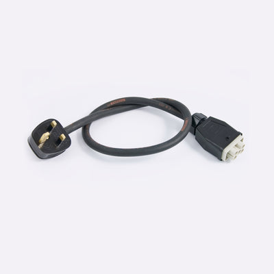 Charging station adaptor – Domestic UK power socket – 3kW