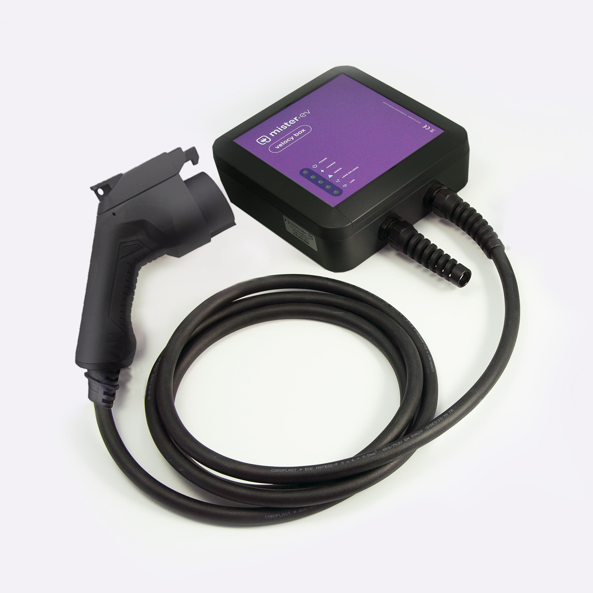 borne velocy box type 1