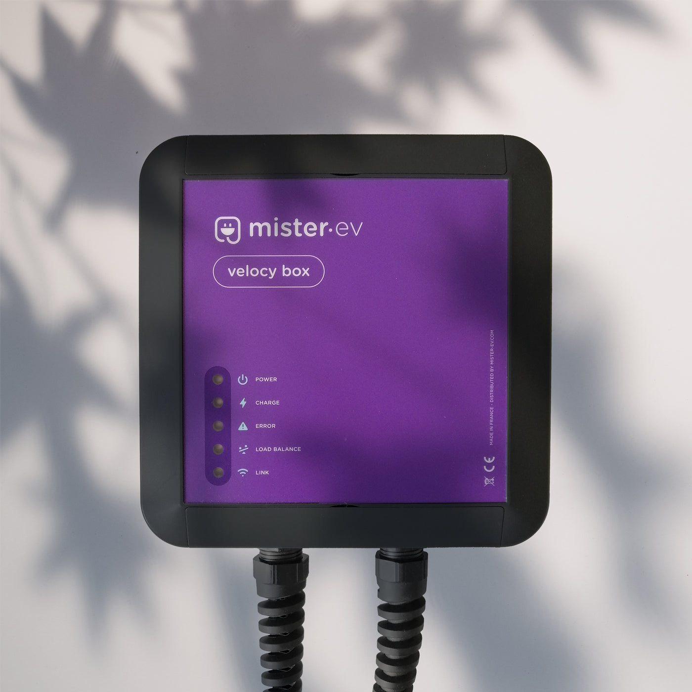 Kit borne de recharge Velocy Box – Mister EV