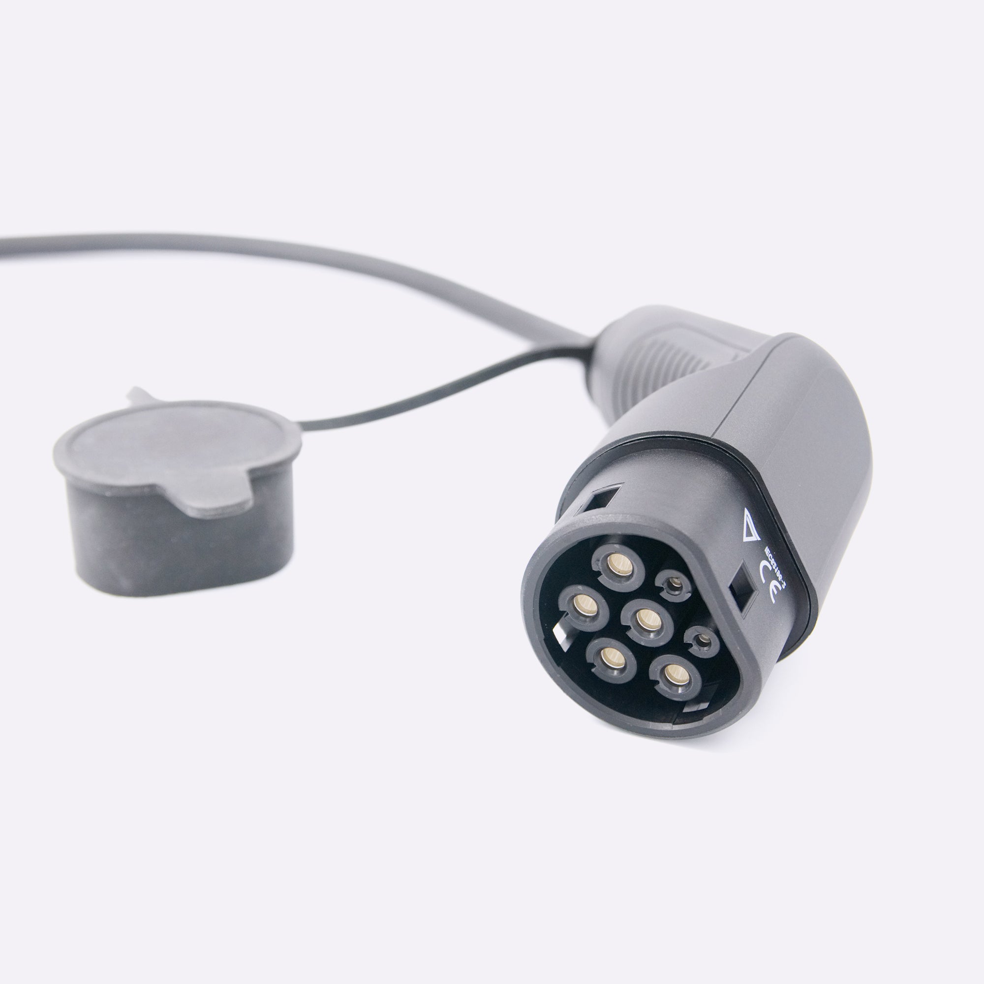 cable de recharge type 2 voiture électrique