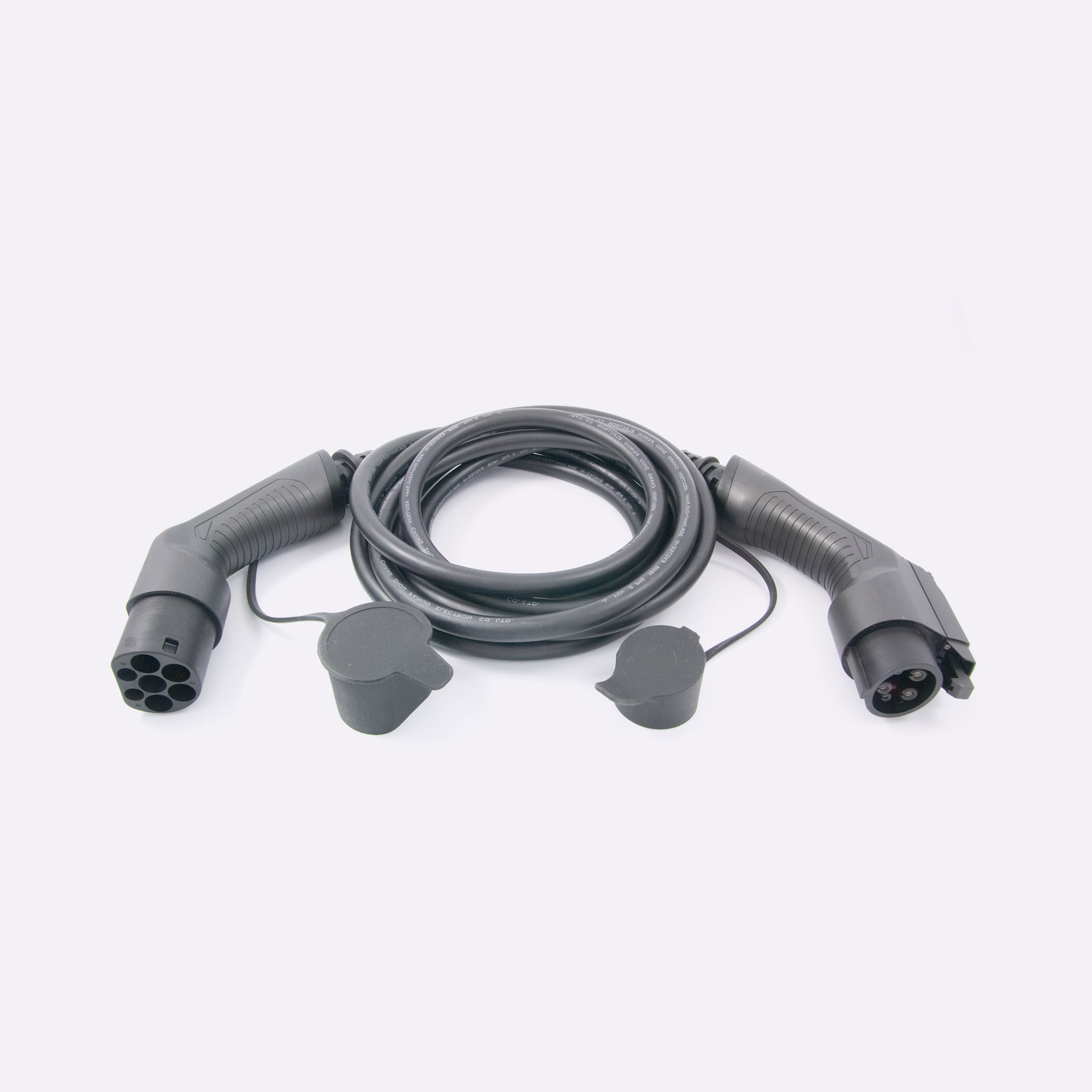 cable type 1 type 2 7kw mister ev