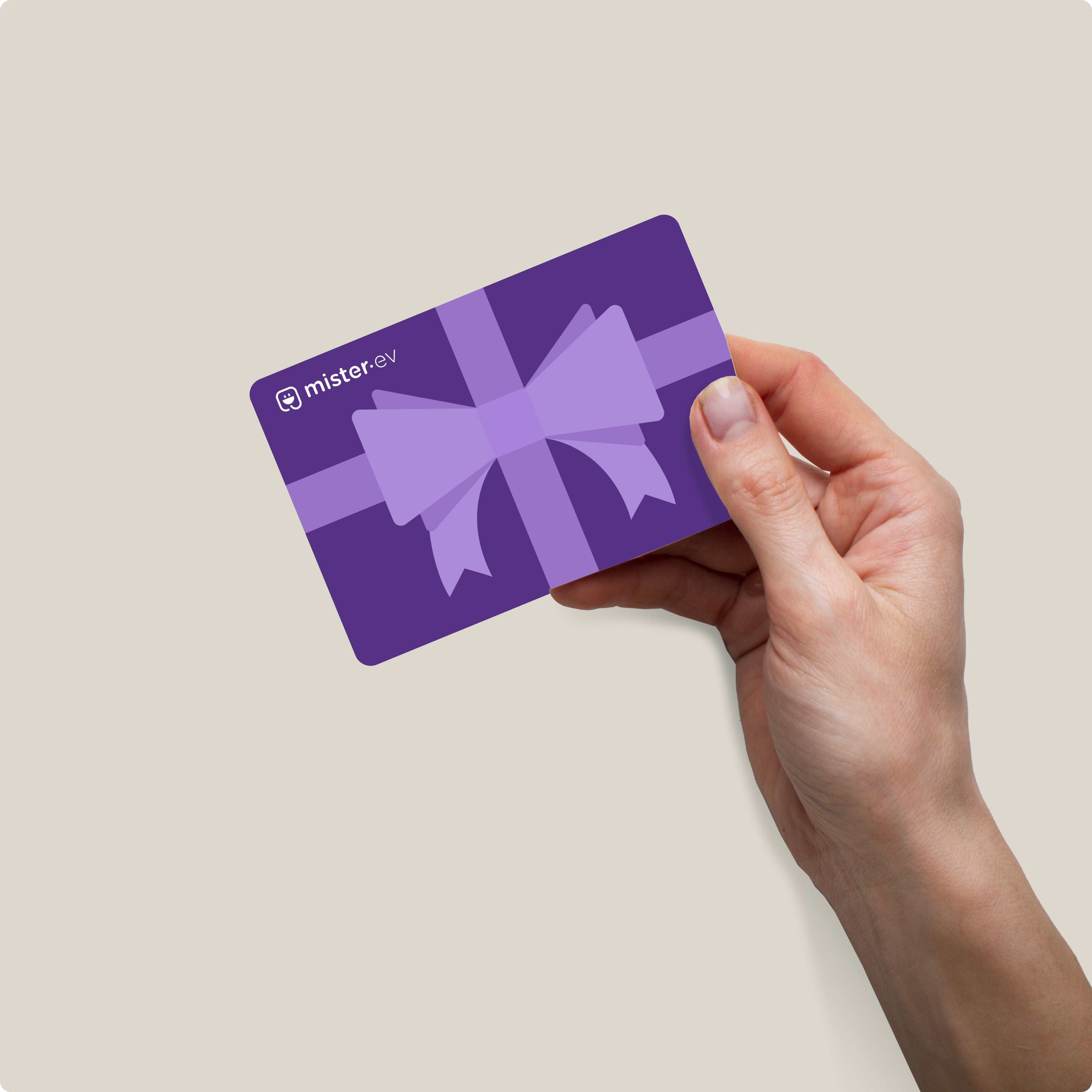 e-carte cadeau mister ev