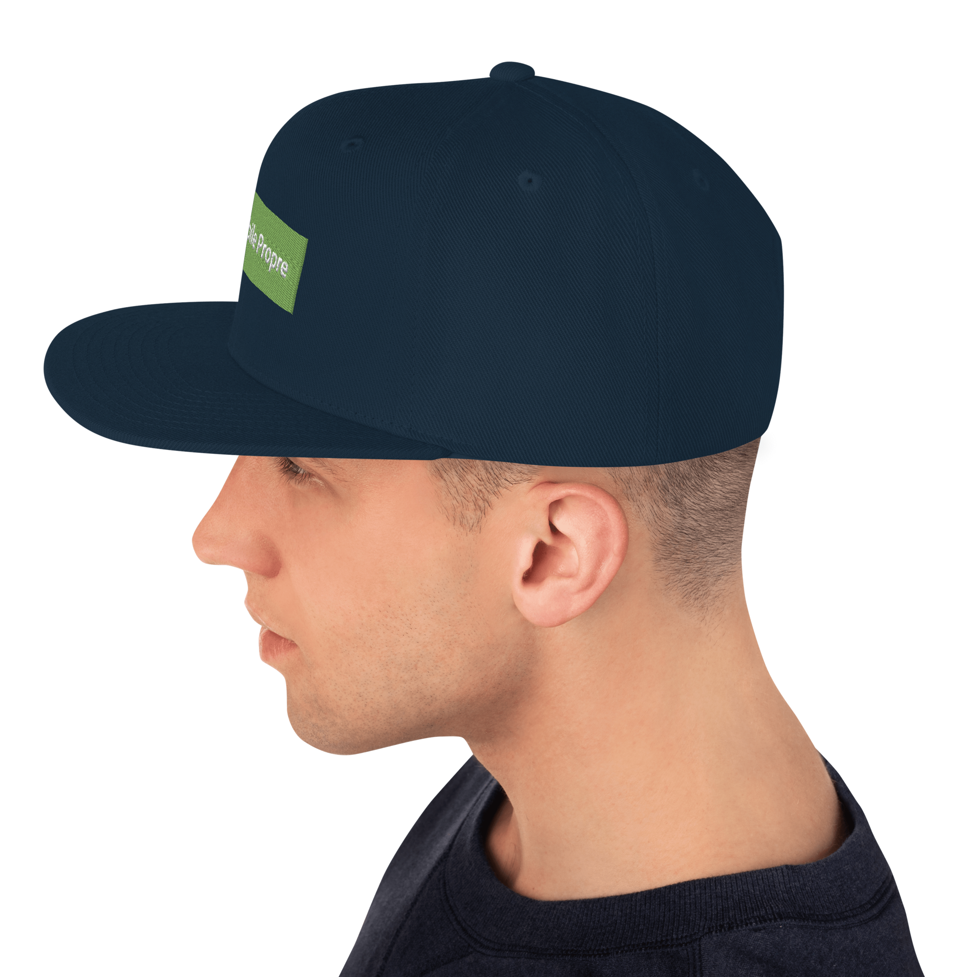 Official cap AUTOMOBILE PROPRE