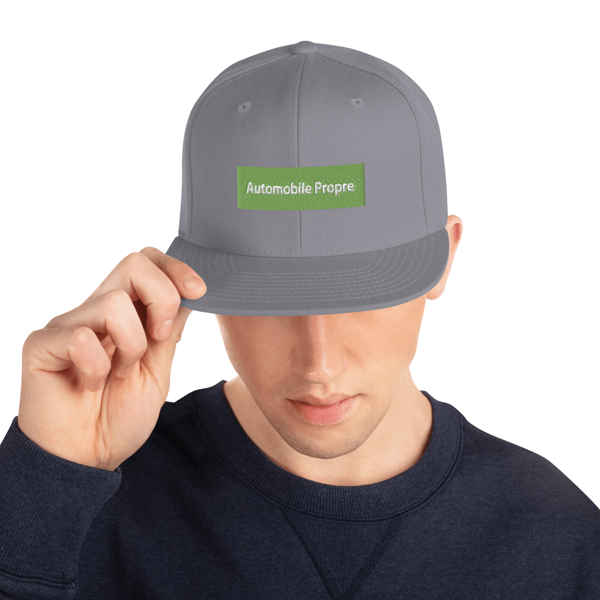 Official cap AUTOMOBILE PROPRE