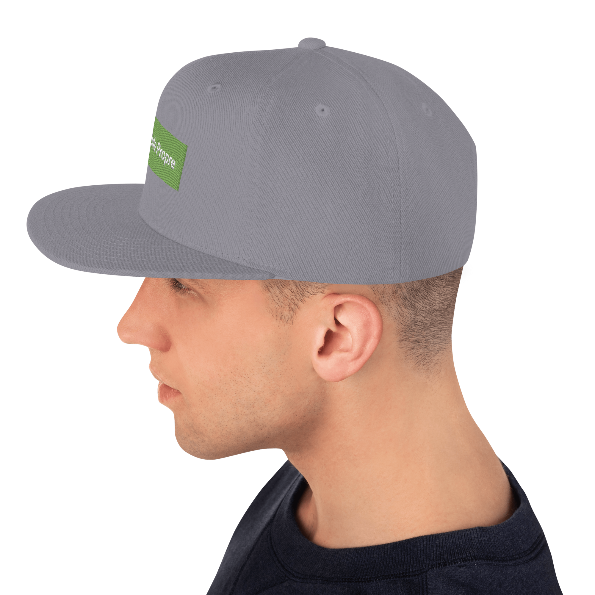 Official cap AUTOMOBILE PROPRE