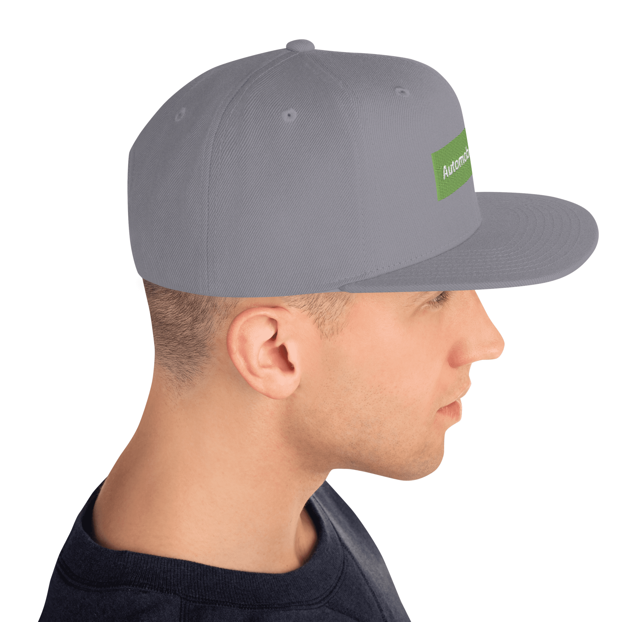 Official cap AUTOMOBILE PROPRE