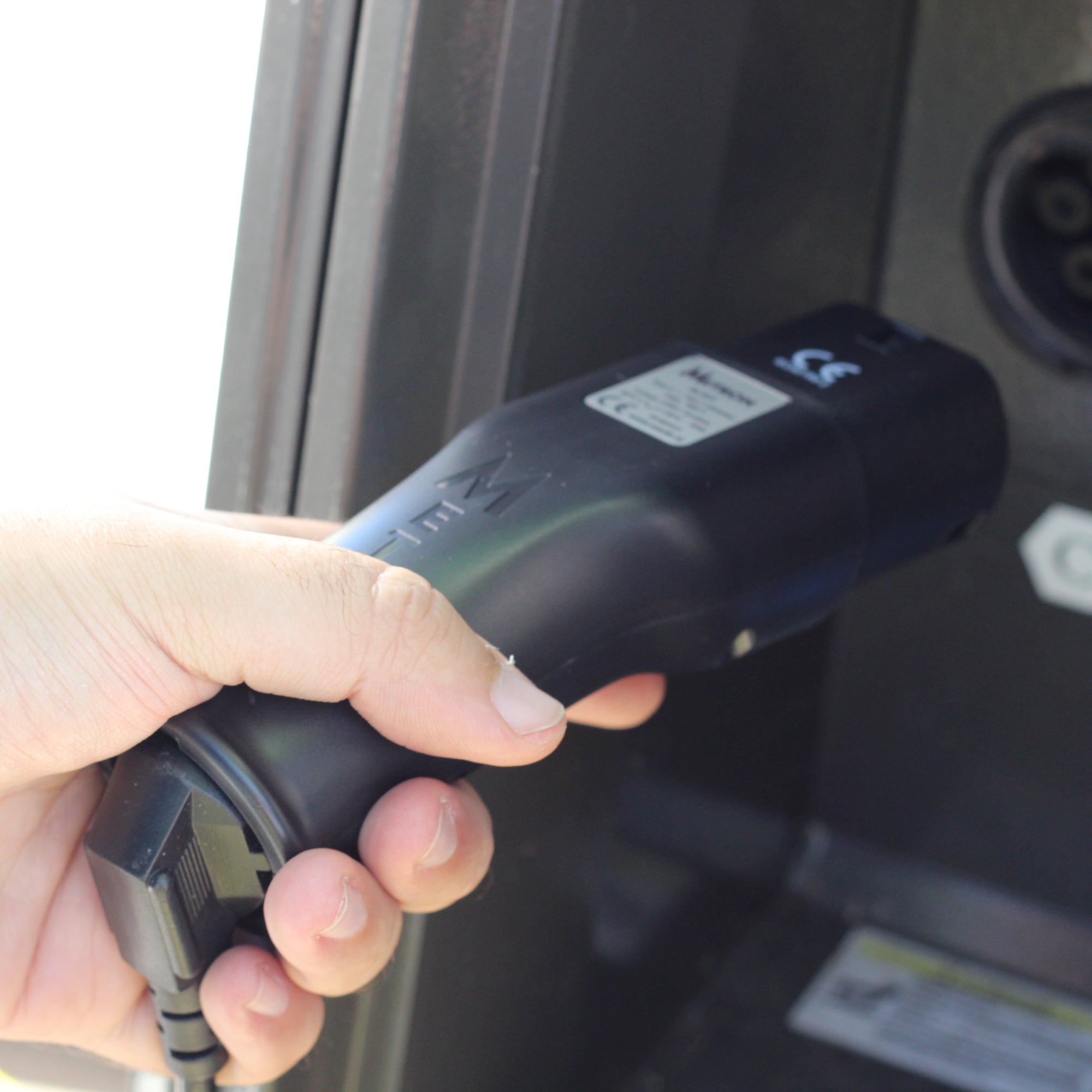 Adaptateur Type 2 pour prise Type F (Schuko) - 3,7kW