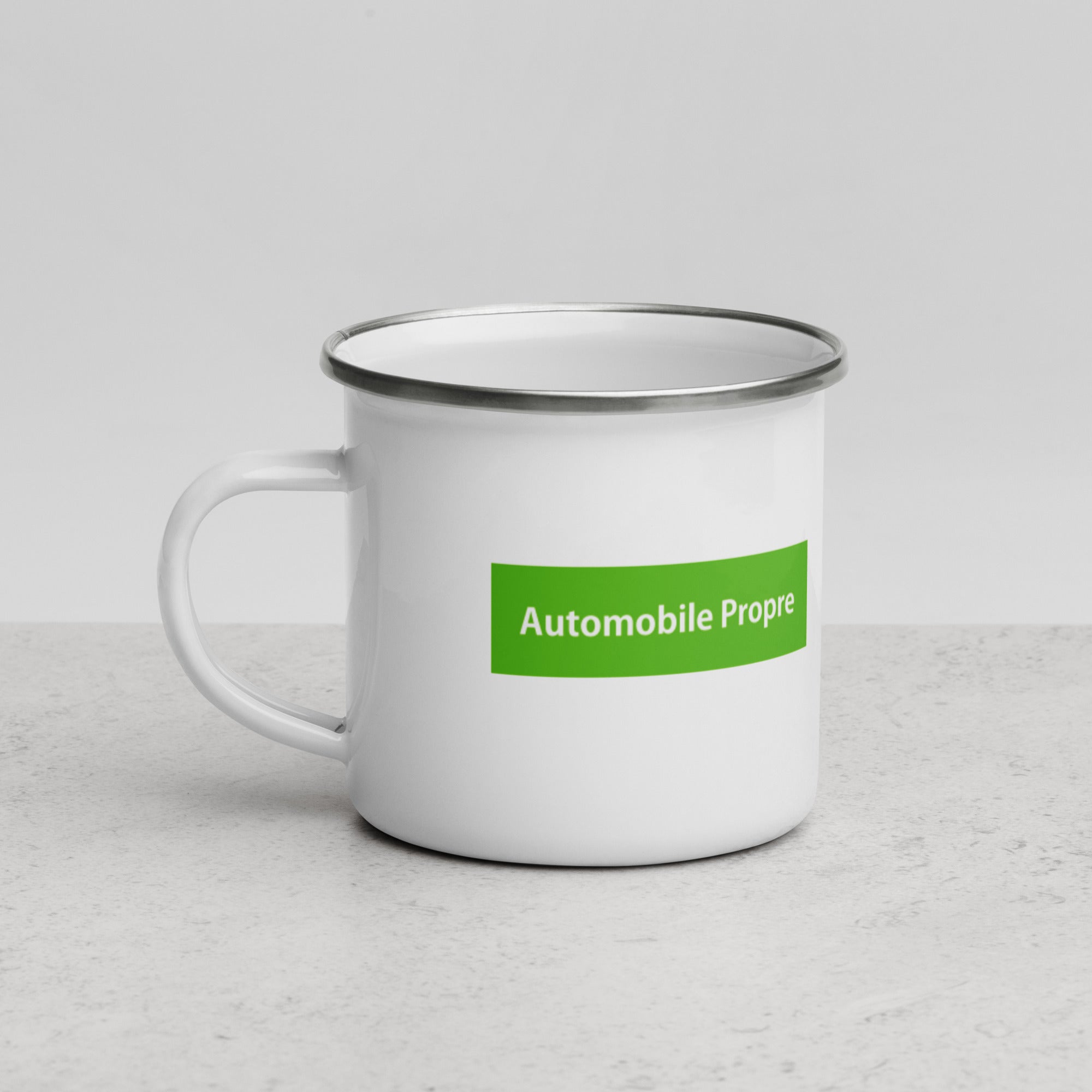 Automobile Propre Mug