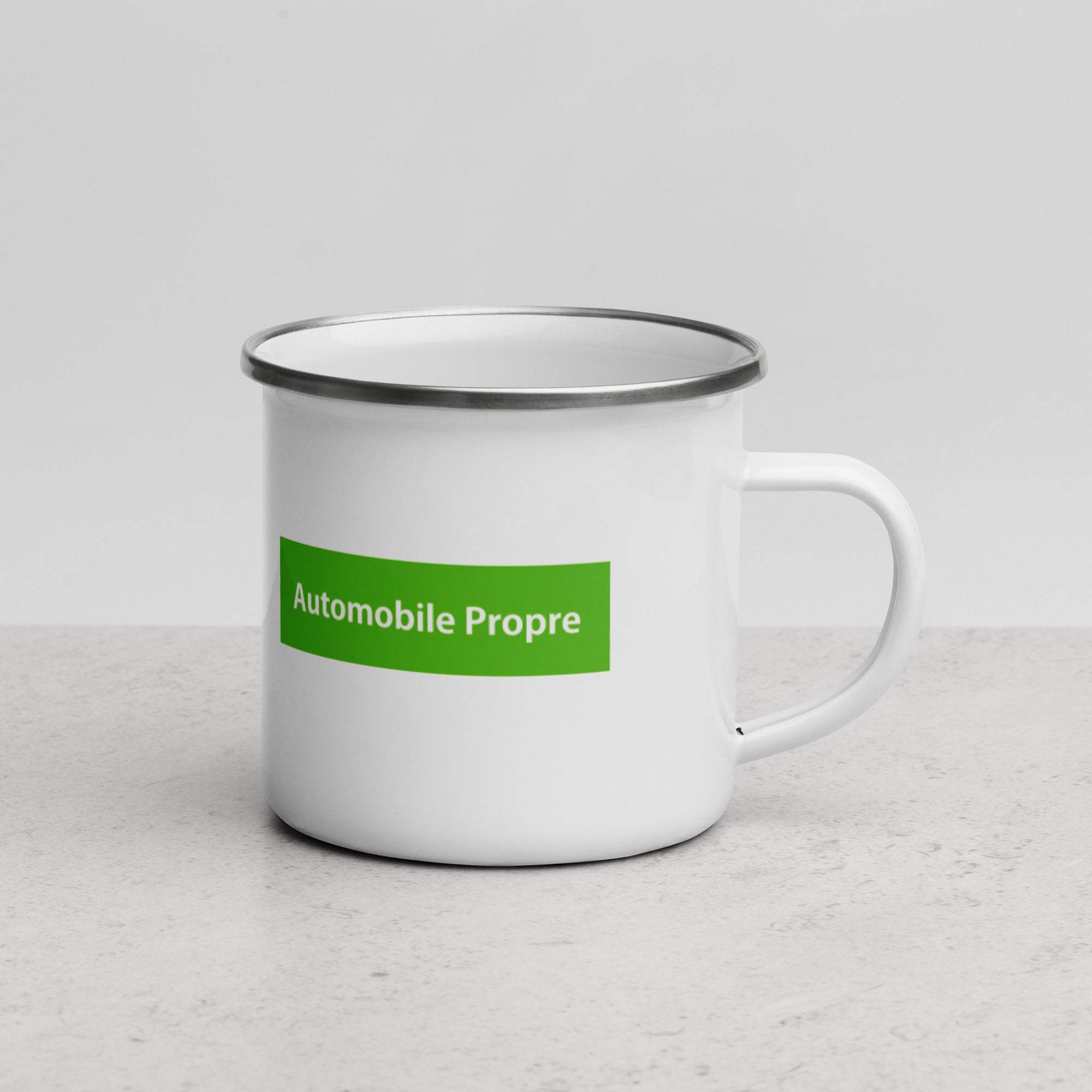 Automobile Propre Mug