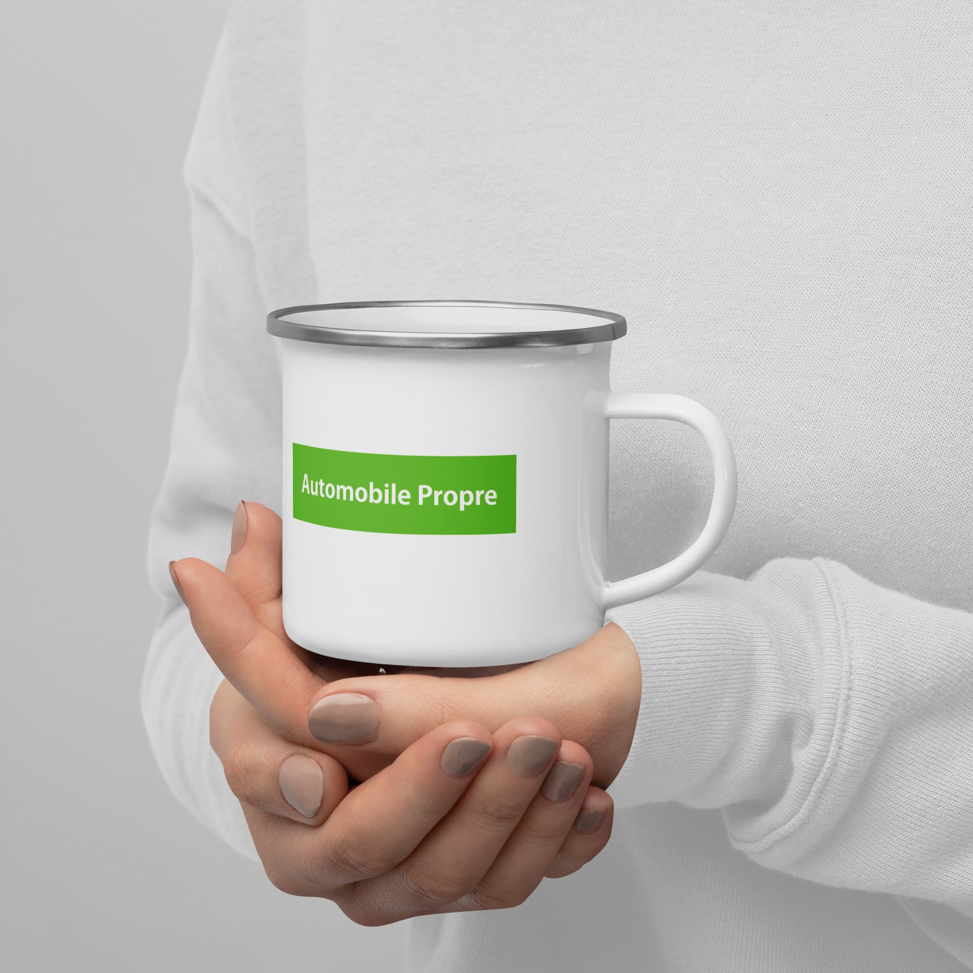 Automobile Propre Mug