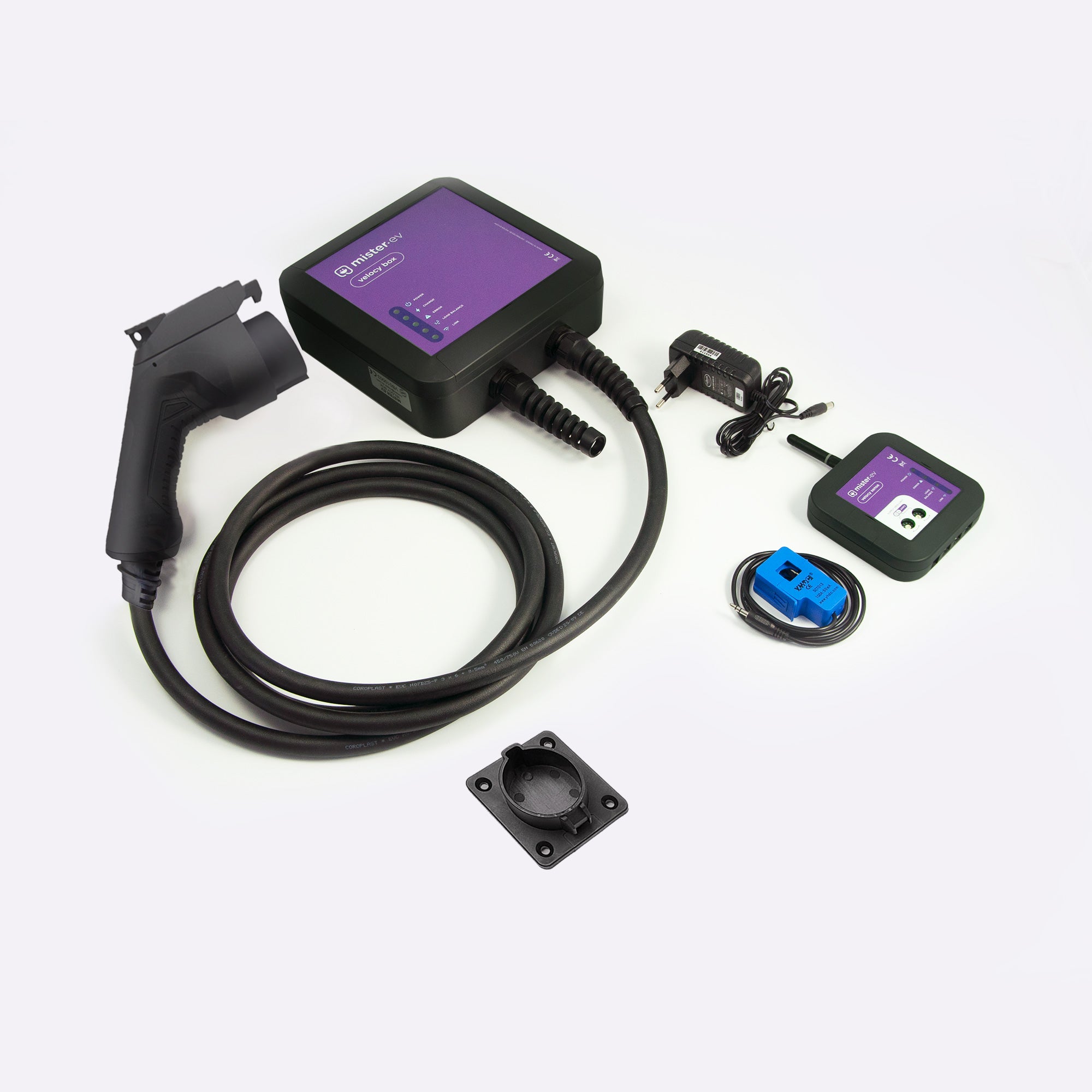 borne de recharge pour maison