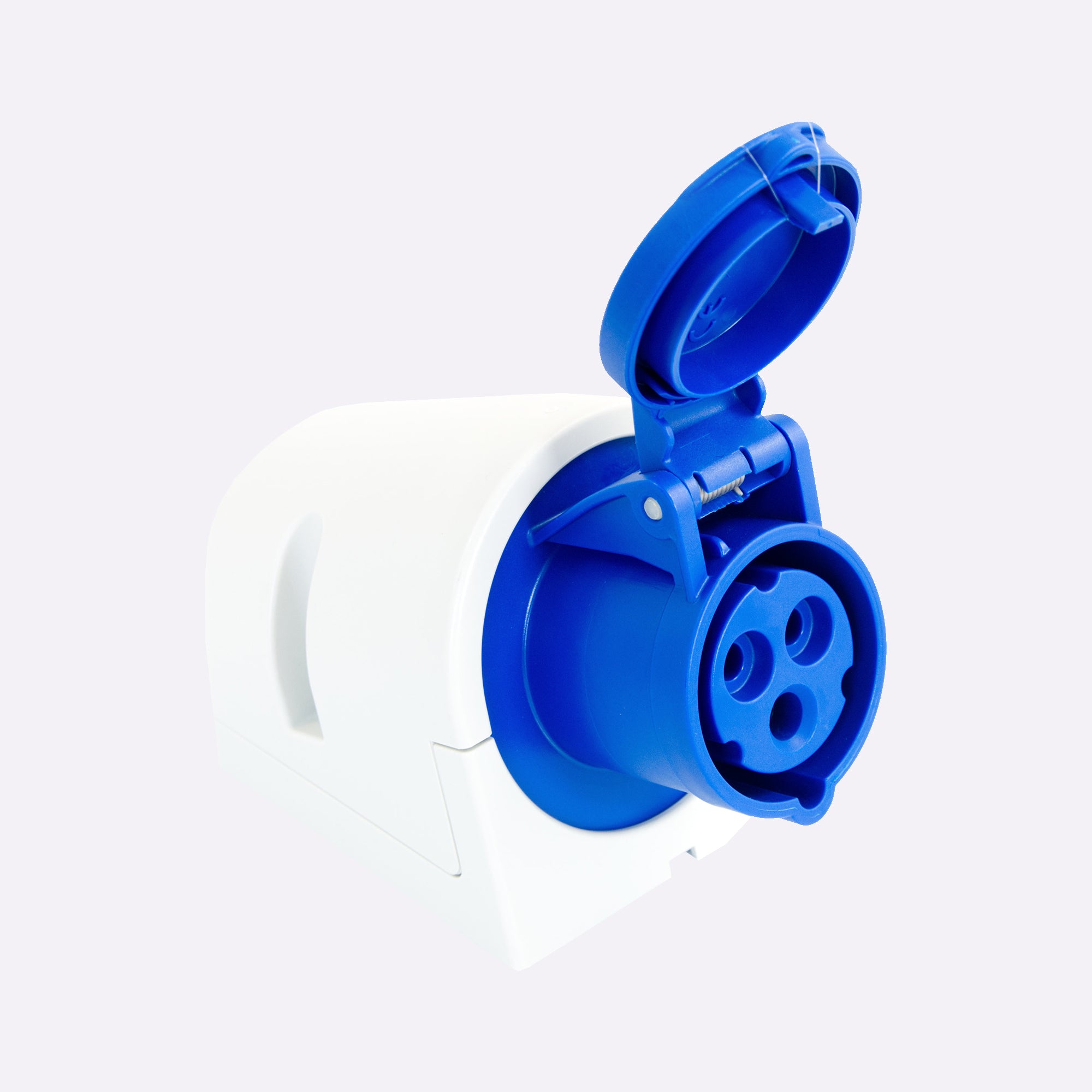 prise renforcee 16a monophase