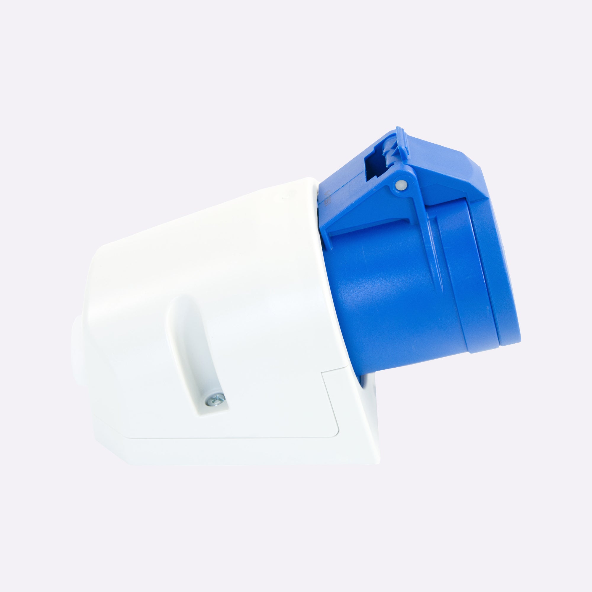 Prise renforcée P17 32A Monophasée (CEE17) - 7,4kW