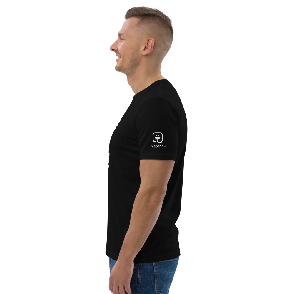 T-shirt unisexe - Take the power - noir