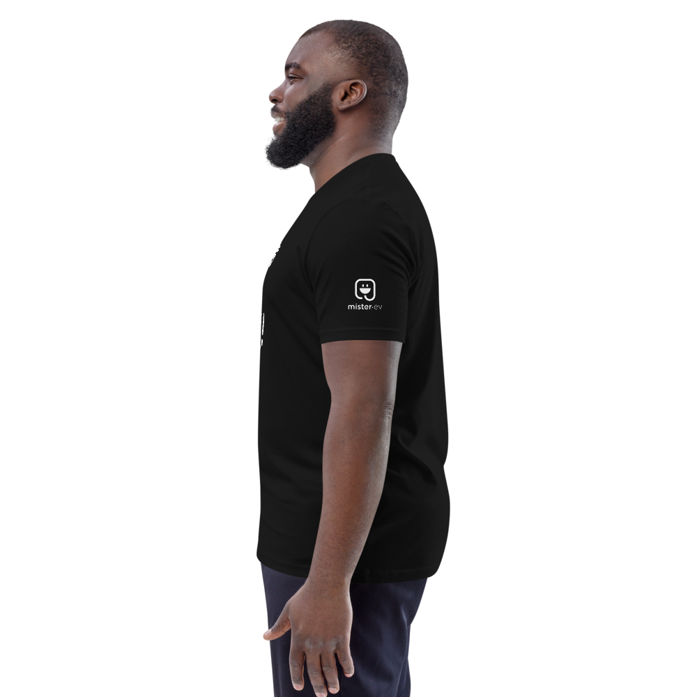 T-shirt unisexe - Take the power - noir