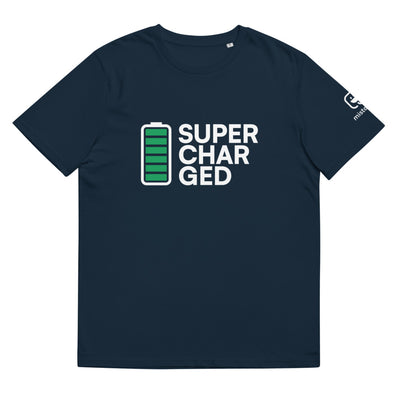 supercharged t-shirt