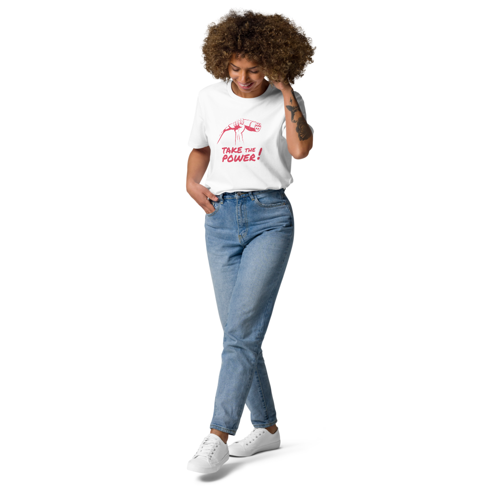 t-shirt femme blanc