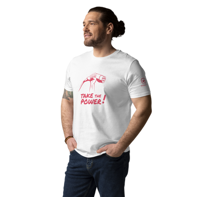 t-shirt homme voiture electrique