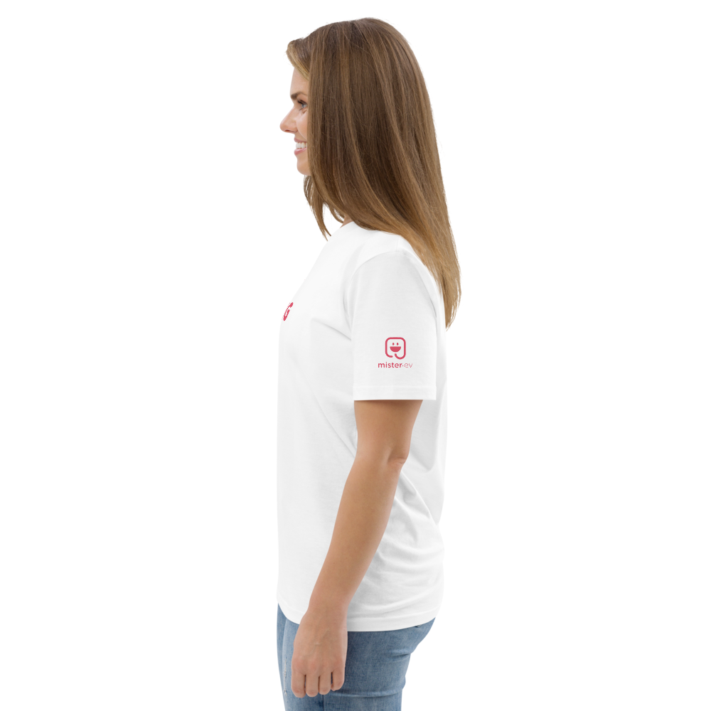 T-shirt unisexe - Quit Smoking - Blanc