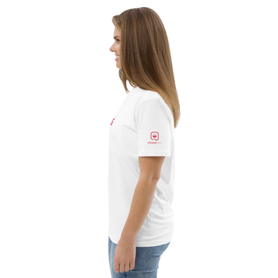 T-shirt unisexe - Quit Smoking - Blanc