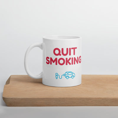 Tasse Quit Smoking