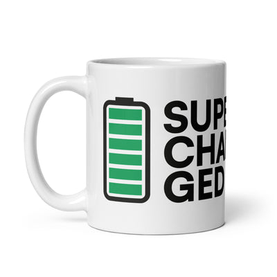 tasse supercharged vert