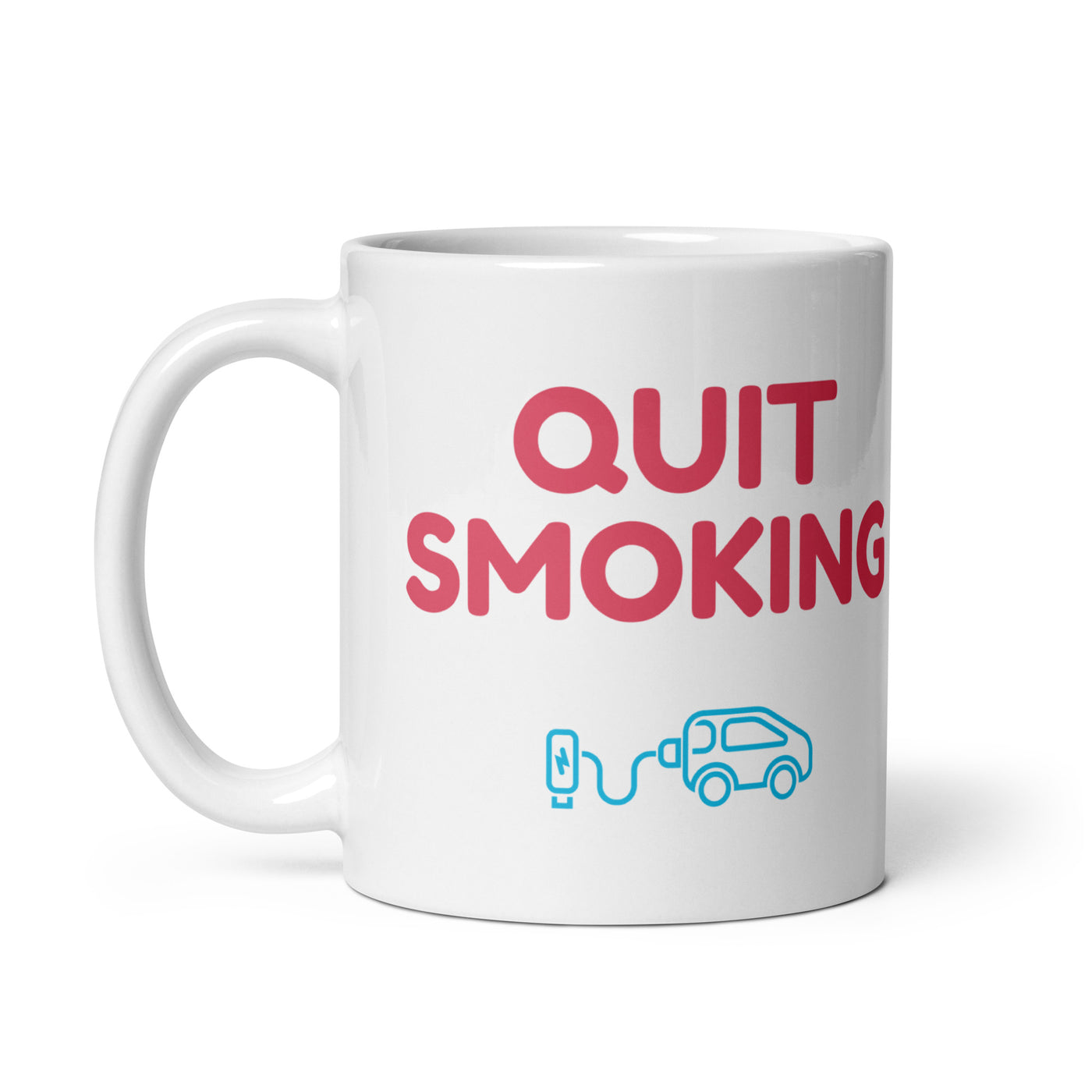 Tasse Quit Smoking