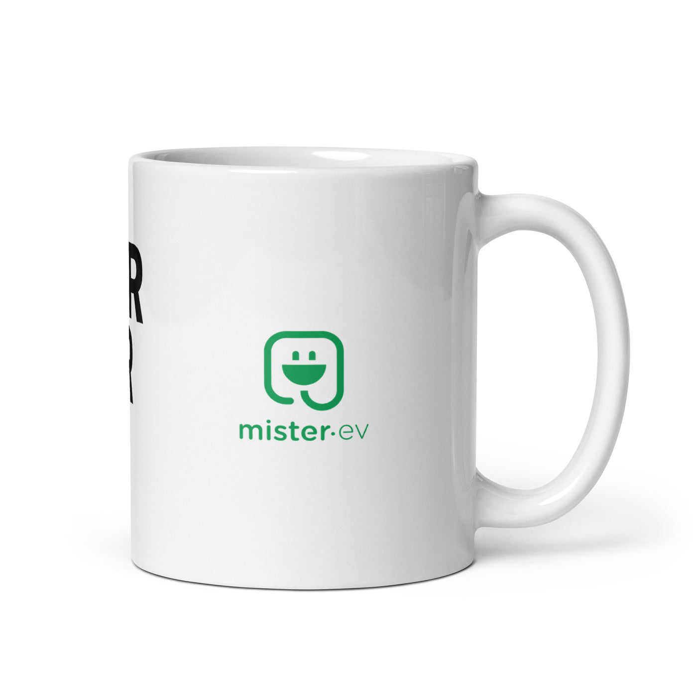 tasse supercharged vert mister ev