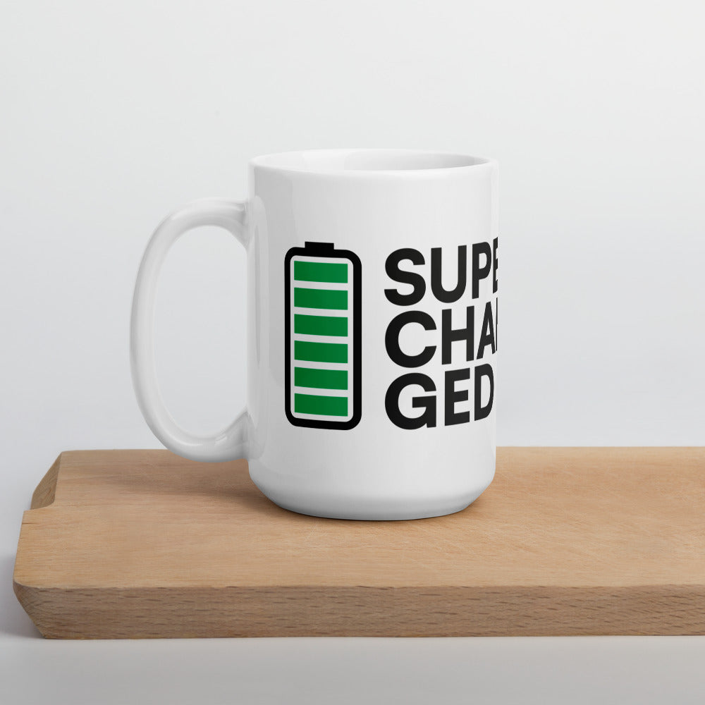 grande tasse supercharged