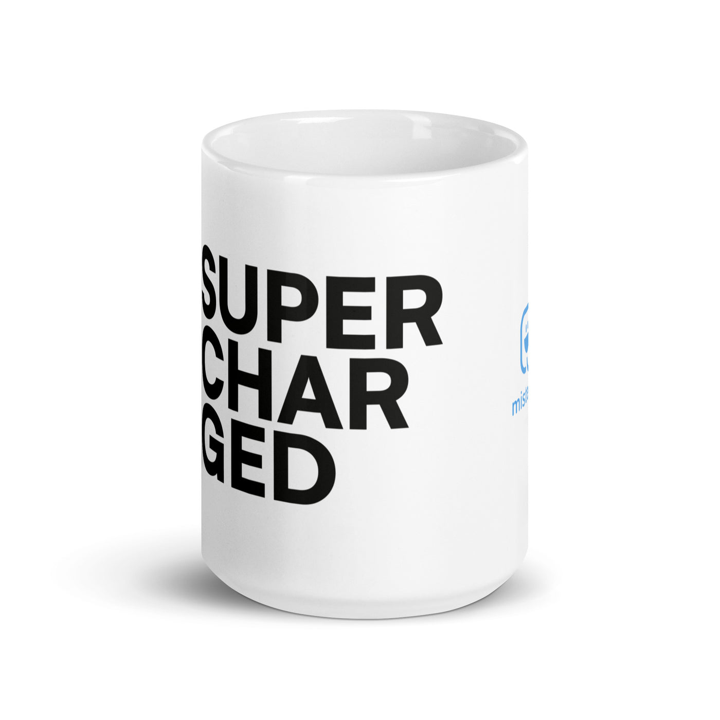 big mug supercharged