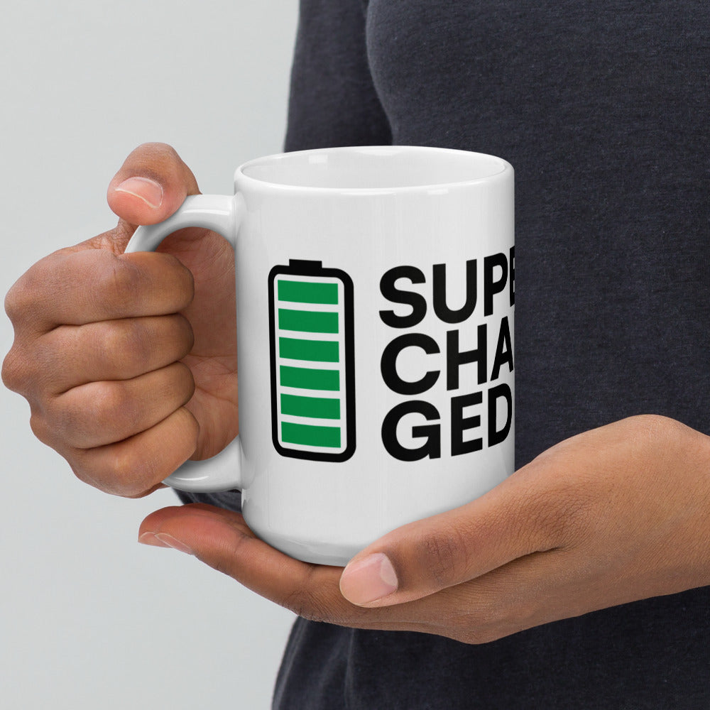 tasse recharge batterie