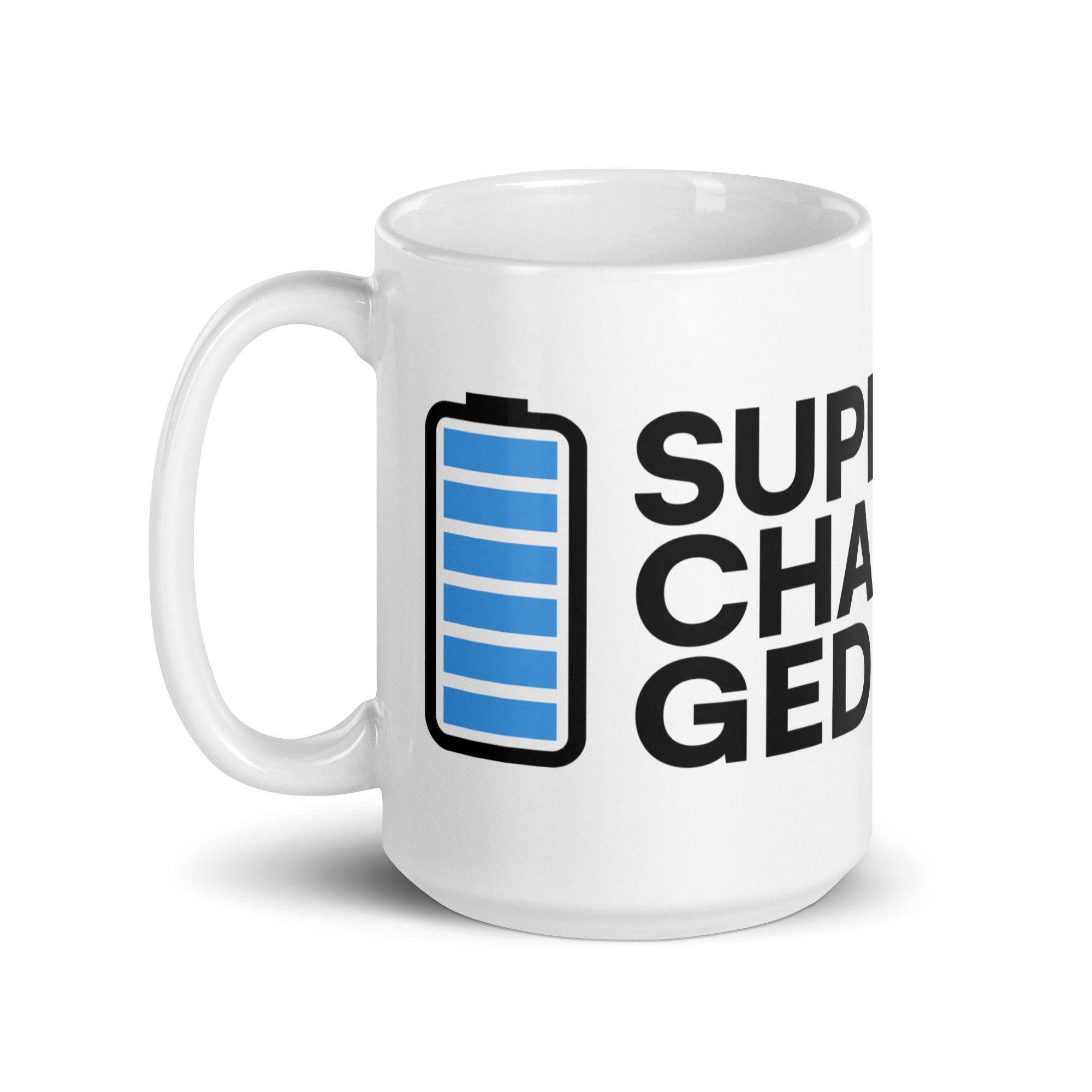 grande tasse supercharged