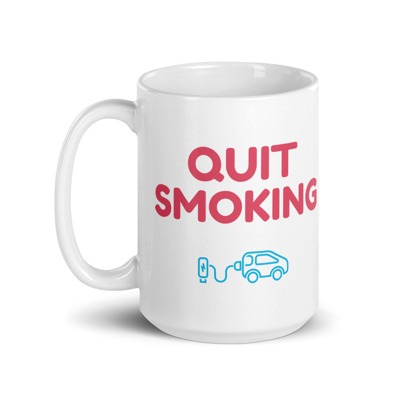 Tasse Quit Smoking