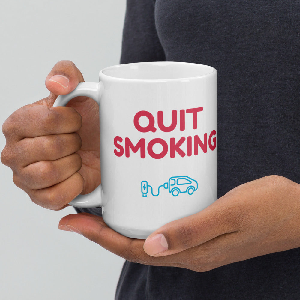 Tasse Quit Smoking