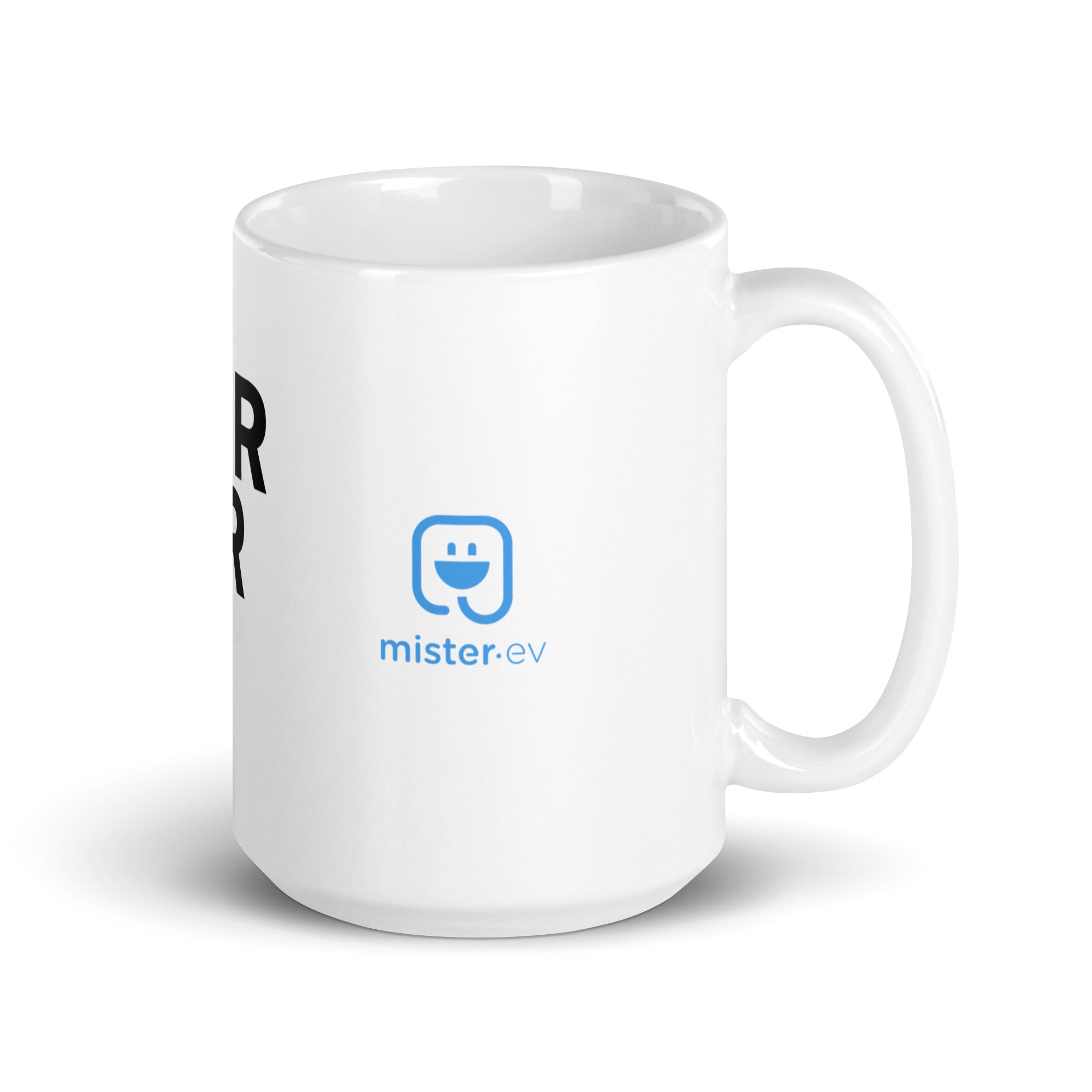 grande tasse supercharged bleu mister ev 